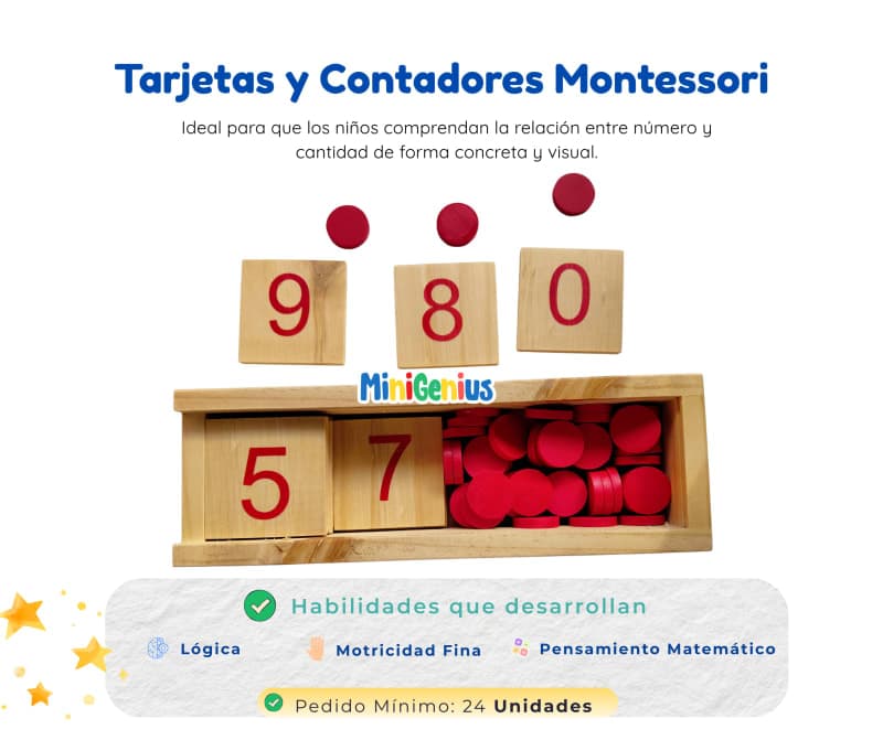 Torre de Aprendizaje Montessori