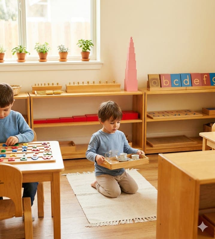 Infantil — 3-6 años