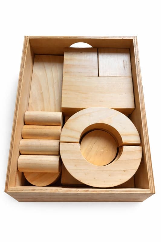 Juego de bloque de construcción — Imagen 1